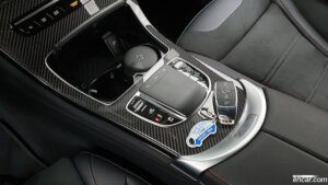 Mercedes-Benz GLC-Class AMG GLC43 4MATIC Coupe 2021 года из Южной Кореи