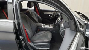 Mercedes-Benz GLC-Class AMG GLC43 4MATIC Coupe 2021 года из Южной Кореи