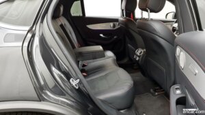 Mercedes-Benz GLC-Class AMG GLC43 4MATIC Coupe 2021 года из Южной Кореи