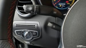 Mercedes-Benz GLC-Class AMG GLC43 4MATIC Coupe 2021 года из Южной Кореи