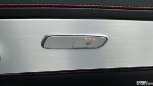 Mercedes-Benz GLC-Class AMG GLC43 4MATIC Coupe 2021 года из Южной Кореи