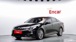 Kia K5 2.0 2020 года из Южной Кореи