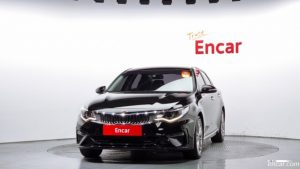 Kia K5 2.0 2020 года из Южной Кореи