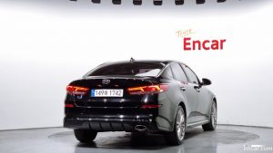 Kia K5 2.0 2020 года из Южной Кореи