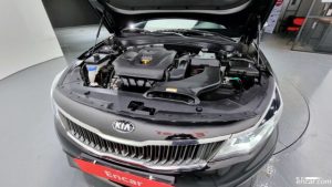 Kia K5 2.0 2020 года из Южной Кореи