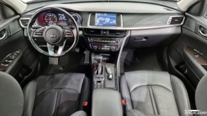 Kia K5 2.0 2020 года из Южной Кореи