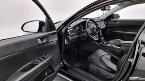 Kia K5 2.0 2020 года из Южной Кореи