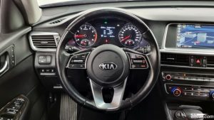 Kia K5 2.0 2020 года из Южной Кореи