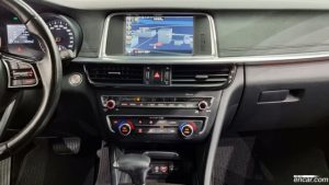 Kia K5 2.0 2020 года из Южной Кореи