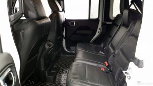 Jeep Wrangler 2.0 Overland 4Door 2019 года из Южной Кореи