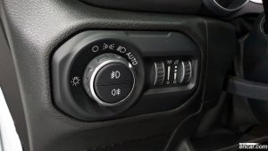 Jeep Wrangler 2.0 Overland 4Door 2019 года из Южной Кореи