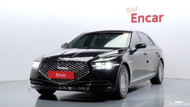 Genesis G90 3.8 AWD 2019 года из Кореи