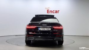 Audi A6 45 TFSI Premium 2021 года из Южной Кореи