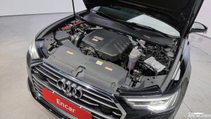 Audi A6 45 TFSI Premium 2021 года из Южной Кореи