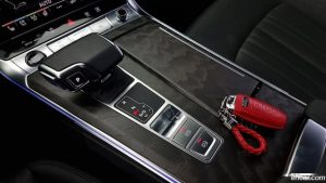 Audi A6 45 TFSI Premium 2021 года из Южной Кореи