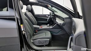 Audi A6 45 TFSI Premium 2021 года из Южной Кореи