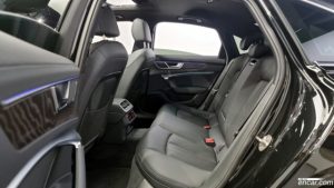 Audi A6 45 TFSI Premium 2021 года из Южной Кореи