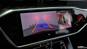 Audi A6 45 TFSI Premium 2021 года из Южной Кореи