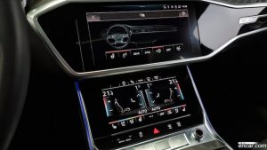 Audi A6 45 TFSI Premium 2021 года из Южной Кореи