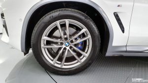 BMW X4 xDrive20i M Sport X 2021 года из Южной Кореи