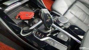 BMW X4 xDrive20i M Sport X 2021 года из Южной Кореи