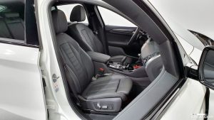 BMW X4 xDrive20i M Sport X 2021 года из Южной Кореи