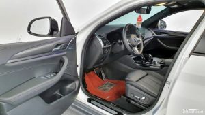 BMW X4 xDrive20i M Sport X 2021 года из Южной Кореи