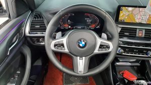 BMW X4 xDrive20i M Sport X 2021 года из Южной Кореи