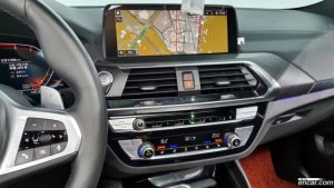 BMW X4 xDrive20i M Sport X 2021 года из Южной Кореи