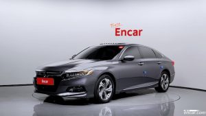 Honda Accord 1.5 Turbo 2020 года из Южной Кореи