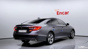 Honda Accord 1.5 Turbo 2020 года из Южной Кореи