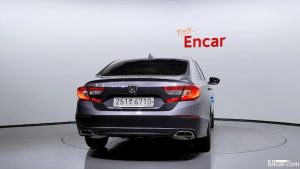 Honda Accord 1.5 Turbo 2020 года из Южной Кореи