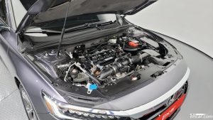 Honda Accord 1.5 Turbo 2020 года из Южной Кореи
