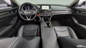 Honda Accord 1.5 Turbo 2020 года из Южной Кореи