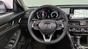 Honda Accord 1.5 Turbo 2020 года из Южной Кореи