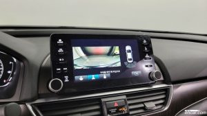 Honda Accord 1.5 Turbo 2020 года из Южной Кореи