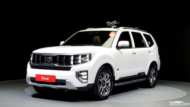 Kia Mohave Дизель 3.0 4WD 6-Seater 2021 года из Кореи