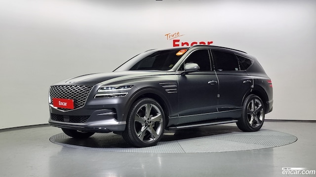 Genesis GV80 3.0 Дизель AWD 2020 года из Кореи