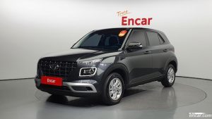 Hyundai Venue 1.6 Modern 2020 года из Южной Кореи