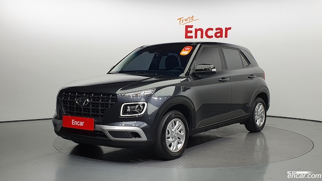 Hyundai Venue 1.6 Modern 2020 года из Кореи