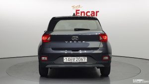 Hyundai Venue 1.6 Modern 2020 года из Южной Кореи