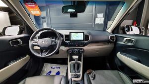 Hyundai Venue 1.6 Modern 2020 года из Южной Кореи