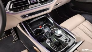 BMW X7 M50i 2021 года из Южной Кореи