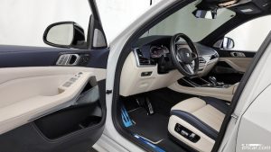 BMW X7 M50i 2021 года из Южной Кореи