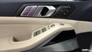 BMW X7 M50i 2021 года из Южной Кореи