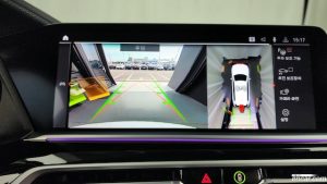 BMW X7 M50i 2021 года из Южной Кореи