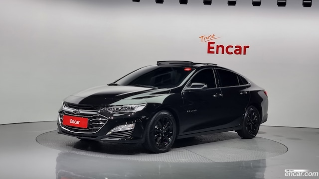 Chevrolet(GMDaewoo) Malibu 1.3 Turbo Premium 2019 года из Кореи