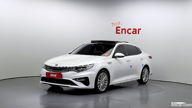 Kia K5 2.0 2019 года из Кореи