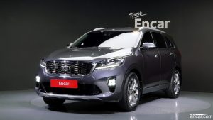 Kia Sorento Дизель 2.0 2WD 2020 года из Южной Кореи