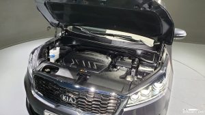 Kia Sorento Дизель 2.0 2WD 2020 года из Южной Кореи